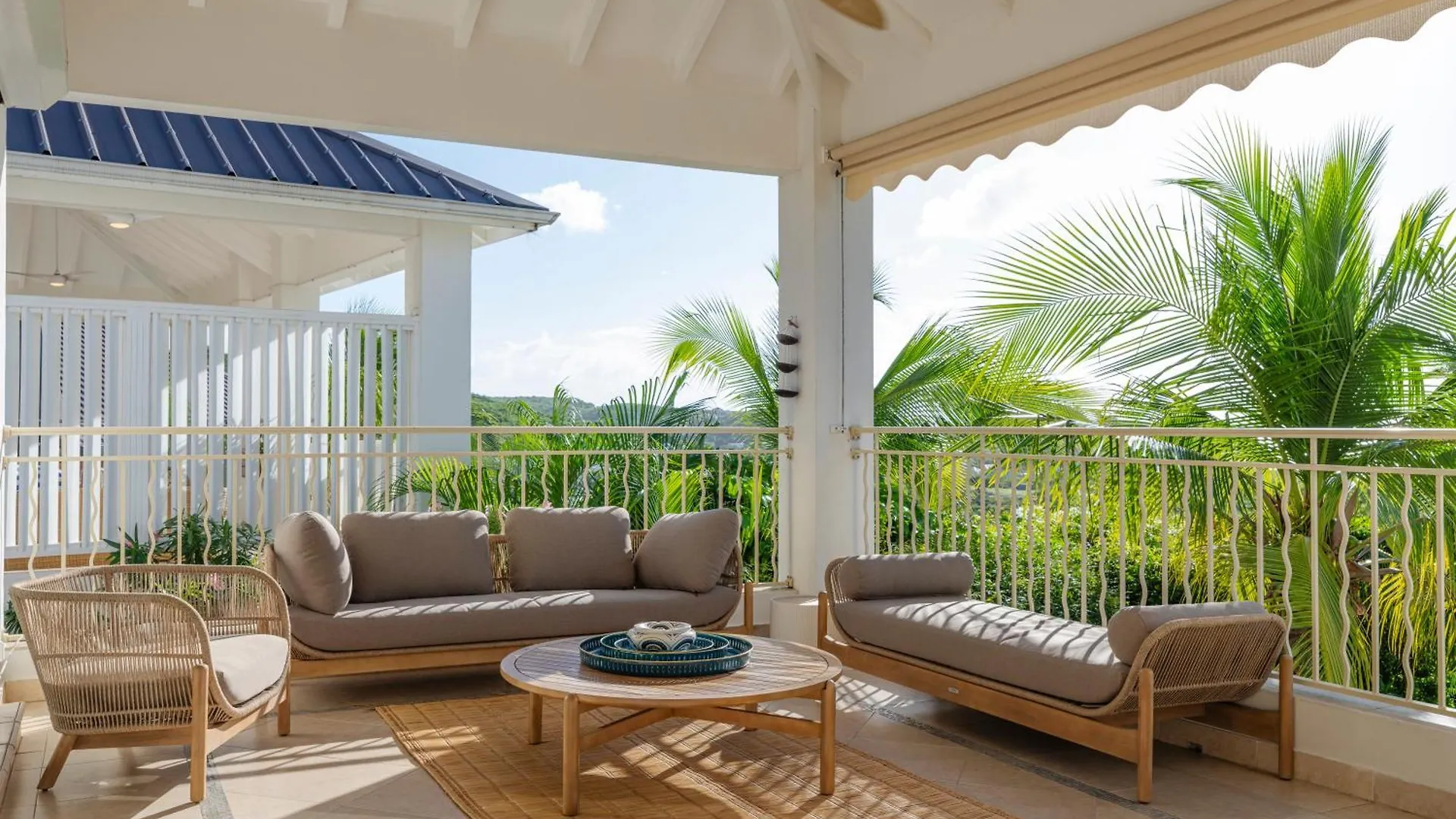 Chez Paulette A Distance A Pied De La Plage Et Piscine Chauffee Grand-Case 0*,  Saint-Martin