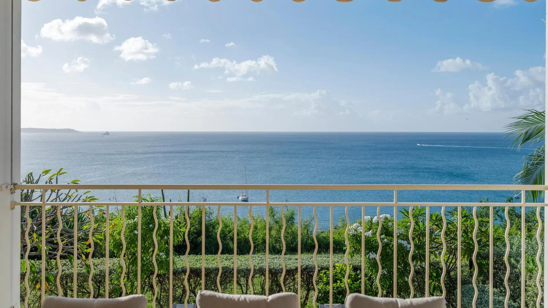 Villa Chez Paulette A Distance A Pied De La Plage Et Piscine Chauffee Grand-Case Saint-Martin