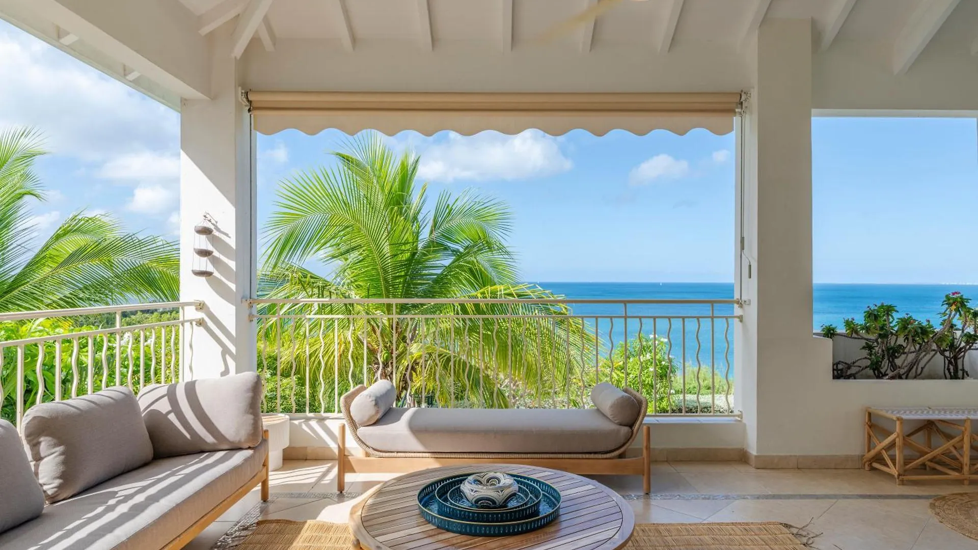 Chez Paulette A Distance A Pied De La Plage Et Piscine Chauffee غراند كيس سان مارتن