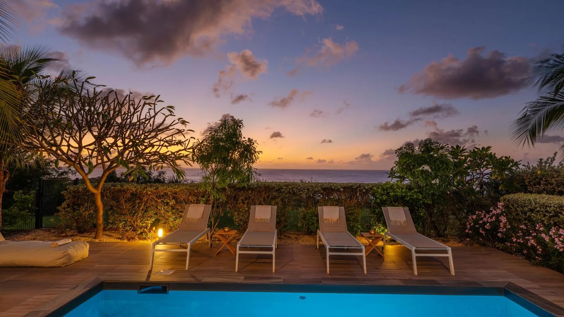 Chez Paulette A Distance A Pied De La Plage Et Piscine Chauffee غراند كيس